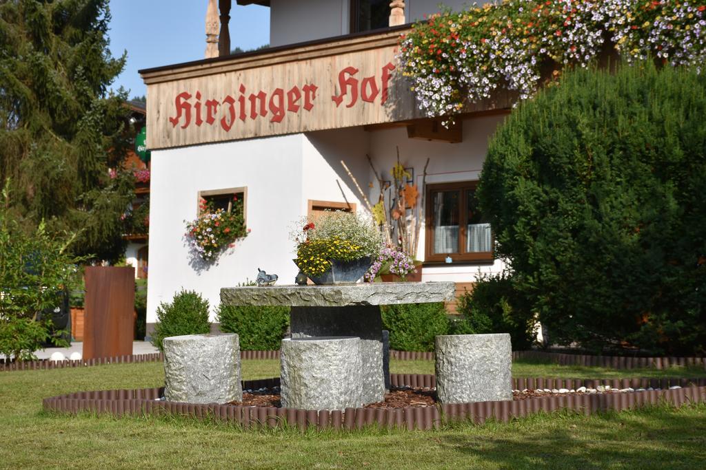 מלון ווסטנדורף Hirzingerhof מראה חיצוני תמונה